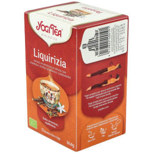 Yogi Tea Regaliz 17Infusiones