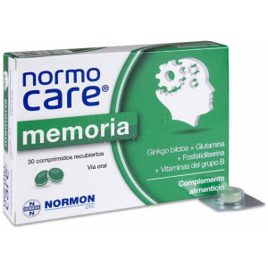 Normocare Memoria 30...