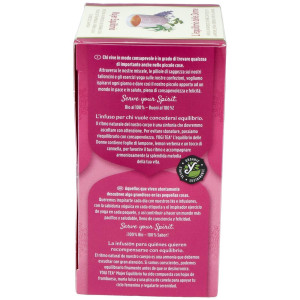 Yogi Tea Mujer Equilibrio 17Infusiones