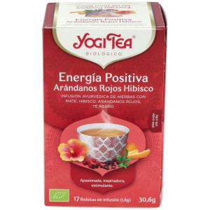 Yogi Tea Energia Positiva...