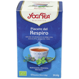 Yogi Tea Respiracion 17Infusiones