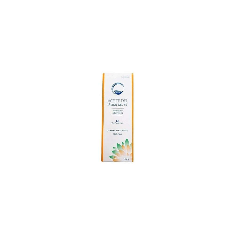 Edda Pharma Aceite De Árbol Del Té Roll-On 30Ml