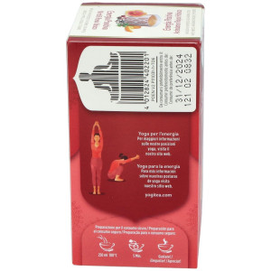 Yogi Tea Energia Positiva Arandano Hibisco 17Inf.