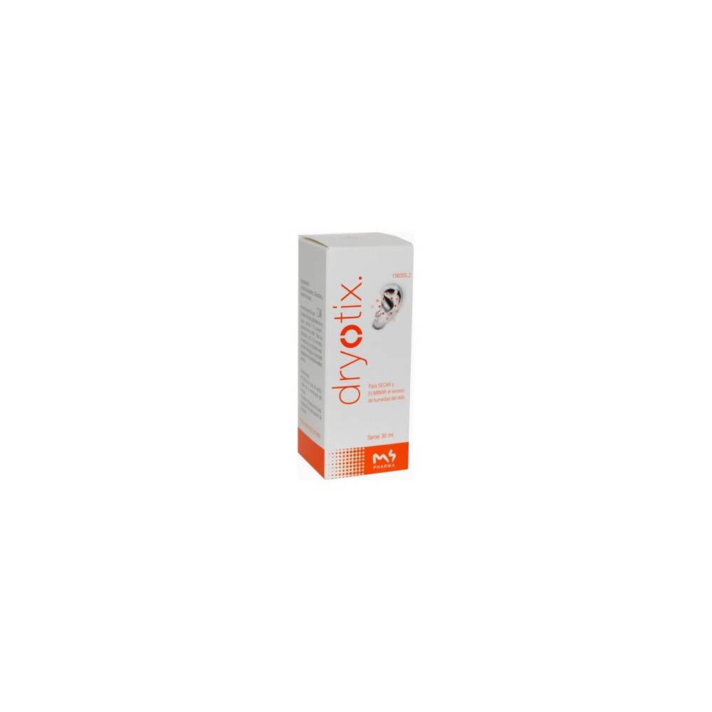 Dryotix Ótico Spray 30Ml