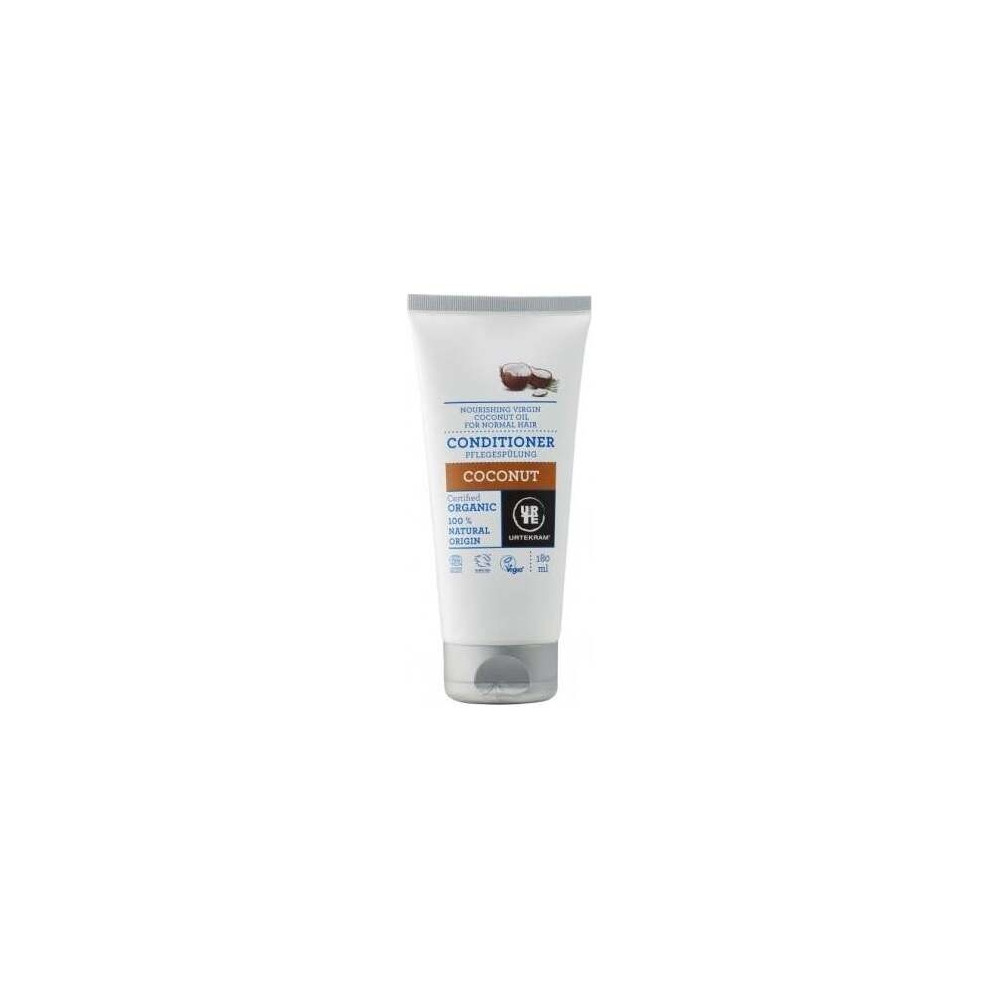 Urtekram Acondicionador De Coco Bio 180Ml