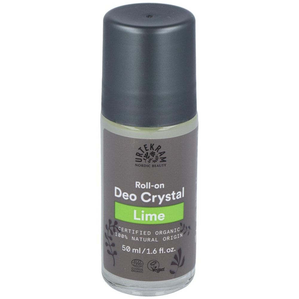 Urtekram Desodorante Roll-On Lima 50Ml