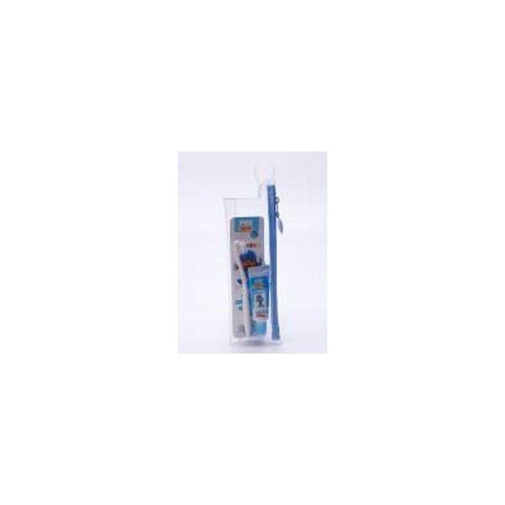 Phb Plus Petit Neceser Cepillo + Petit Gel, 1 Ud