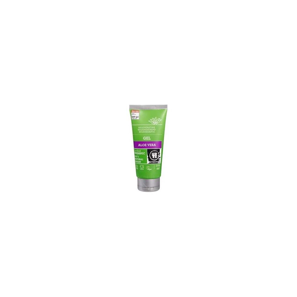 Urtekram Gel Aloe Vera Puro 100Ml