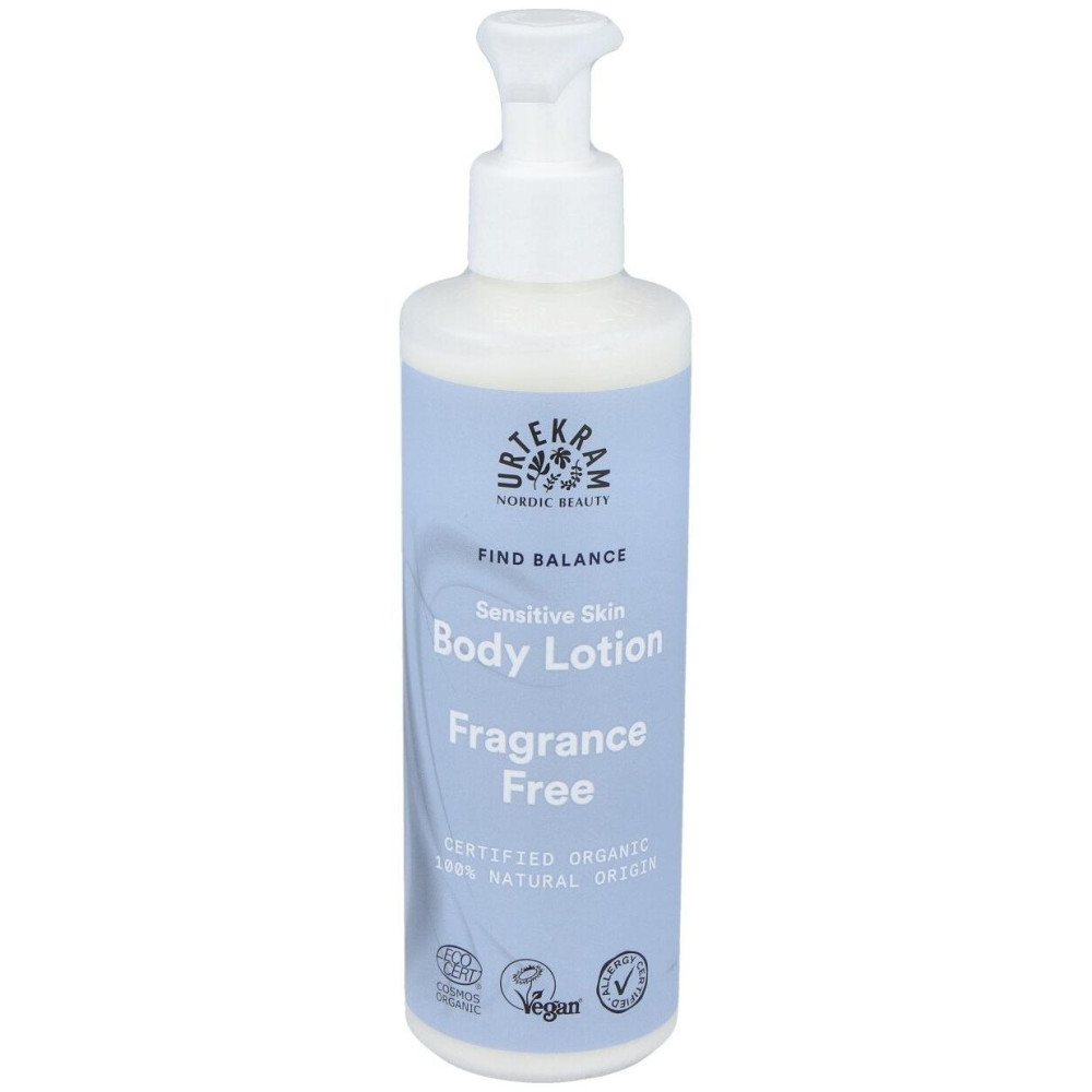 Fragance Free Locion Corporal 245Ml. Eco Vegan