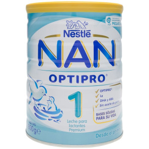 Nestle Nan Optipro 1 Leche De Inicio 800G