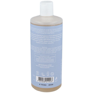 Fragance Free Champu Cuero Cabell Sensible 500M