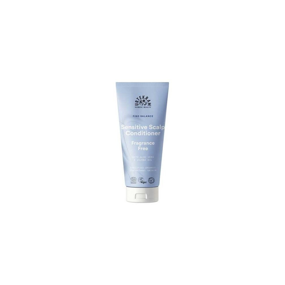 Fragance Free Acondicionador Cabello Sensible 180M