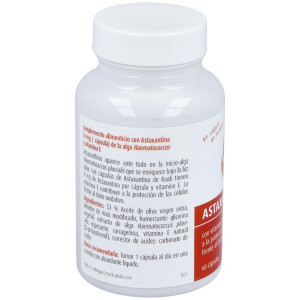 Alga Astaxantina 60Cap.