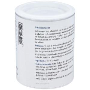 D-Mannose Polvo 90Gr.