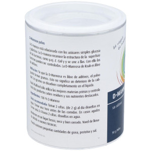 D-Mannose Polvo 90Gr.