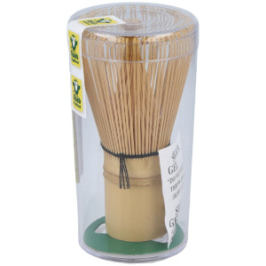 Raab Vitalfood Matcha Escobilla De Bambú Para El Té 1Ud