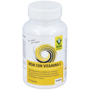 Raab Vitalfood Msm Con...