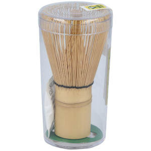 Raab Vitalfood Matcha Escobilla De Bambú Para El Té 1Ud