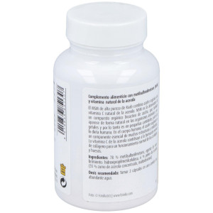 Raab Vitalfood Msm Con Vitamina C 90Caps