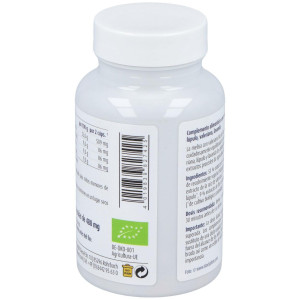 Raab Vitalfood Melisa Valeriana Lupulo 60Caps
