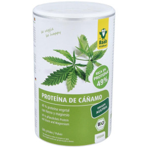 Proteina De Cañamo Natural...