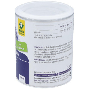 Citrato De Magnesio Polvo 200Gr.