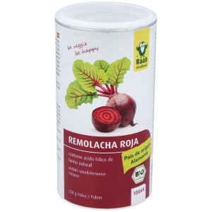 Remolacha Roja Polvo 250Gr....