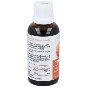 Raab Vitalfood Pomelo Extracto Pepita Bio 50Ml