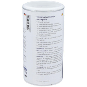 Raab Vitalfood Citrato De Magnesio Polvo 340G