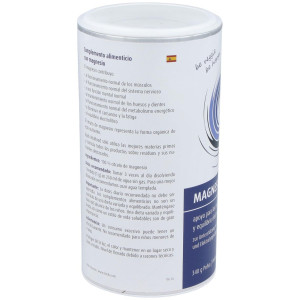 Raab Vitalfood Citrato De Magnesio Polvo 340G