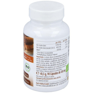 Canela 90Cap. Bio