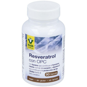 Raab Vitalfood Resveratrol...