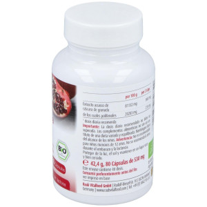 Raab Vitalfood Granada 80Caps