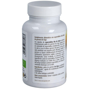 Raab Vitalfood Espermidina Germen De Trigo 600Mg 100Caps