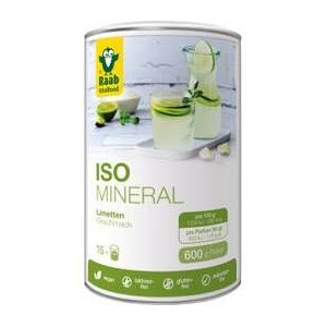 Raab Vitalfood Iso-Mineral...