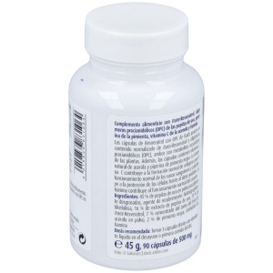 Raab Vitalfood Resveratrol Con Opc 90Caps