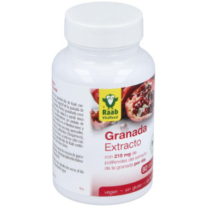 Raab Vitalfood Granada 80Caps