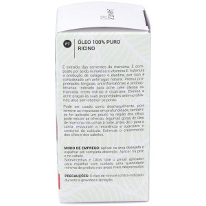Labnatur Bio Aceite Ricino 30Ml + Kit Rimmel