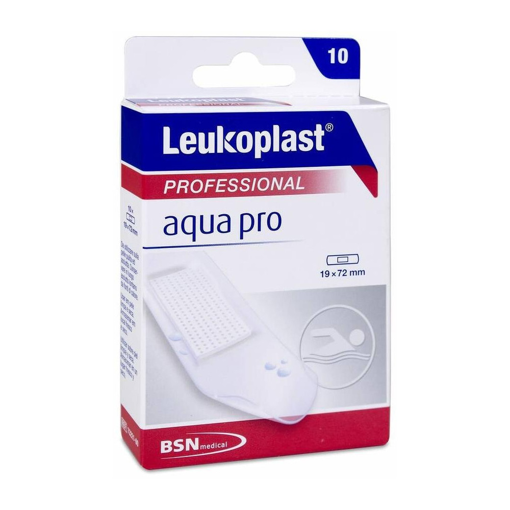 Leukoplast Professional Aqua Pro 19 X 72 Mm, 10 Uds