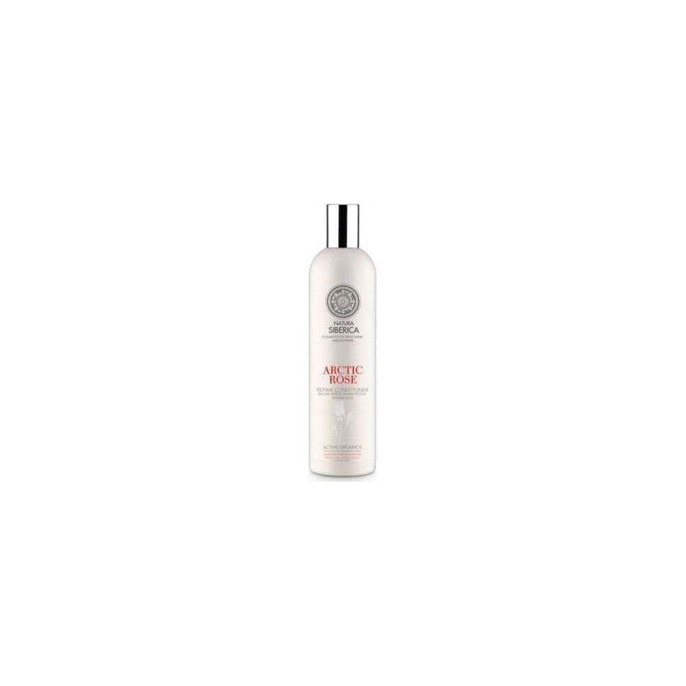 Natura Siberica B Lsamo Capilar Reparador_ Rosa Rtica 400 Ml