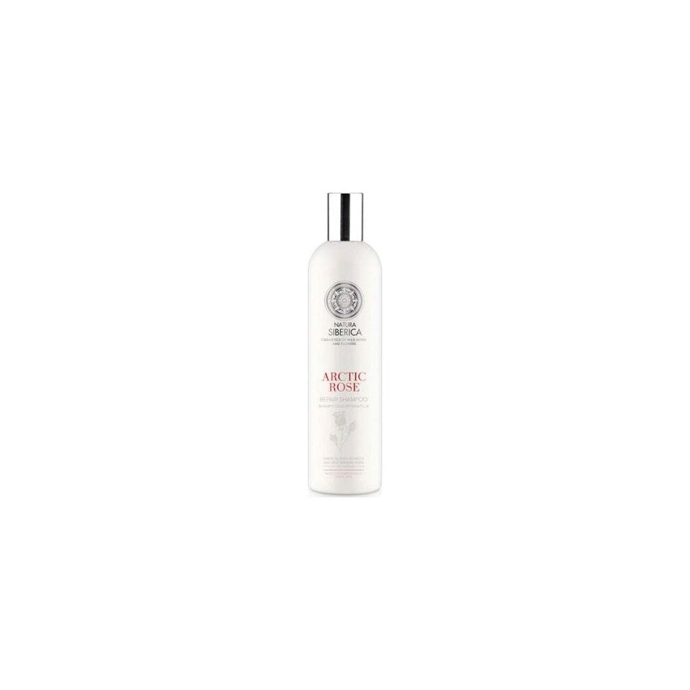 Natura Siberica Champ£ Reparador_ Rosa Rtica 400 Ml