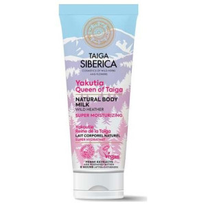 Natura Siberica Leche...