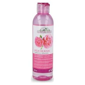 Corpore Sano Agua Rosas Sin...