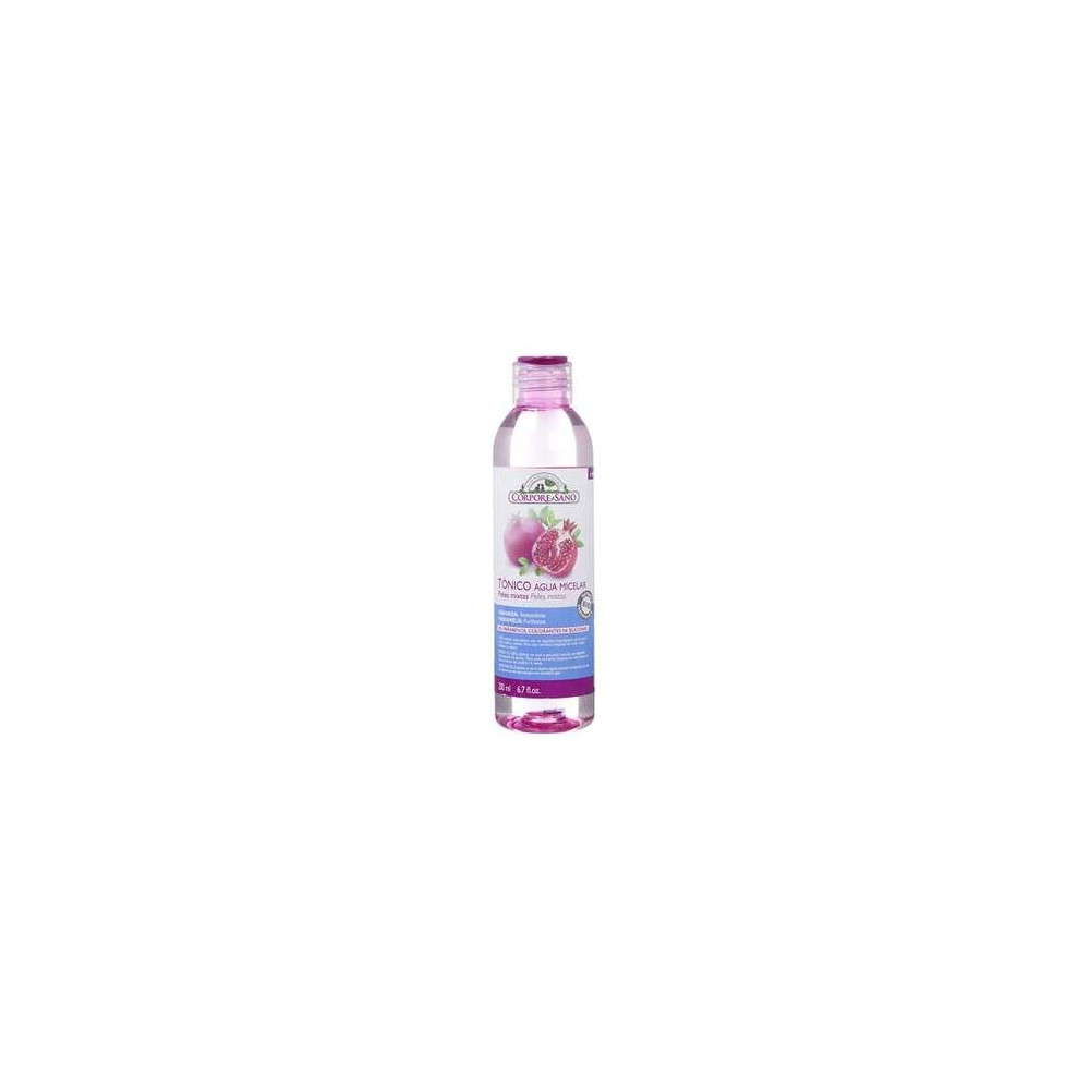 Corpore Sano Tonico Facial Micelar Mixtas 200Ml