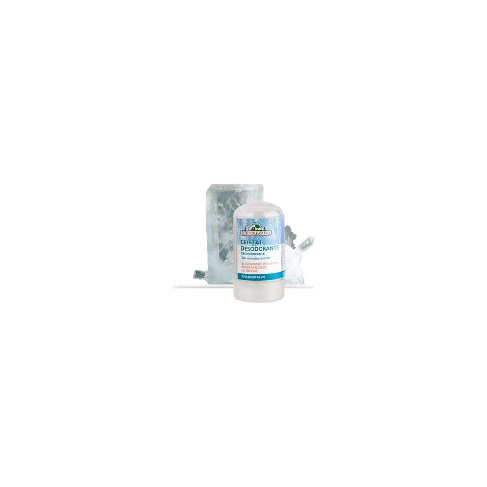 Corpore Sano Desodorante Potassium Alum 60Gr