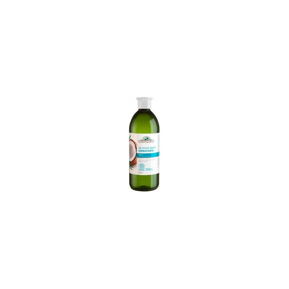 Corpore Sano Gel De Baño Hidratante 600Ml