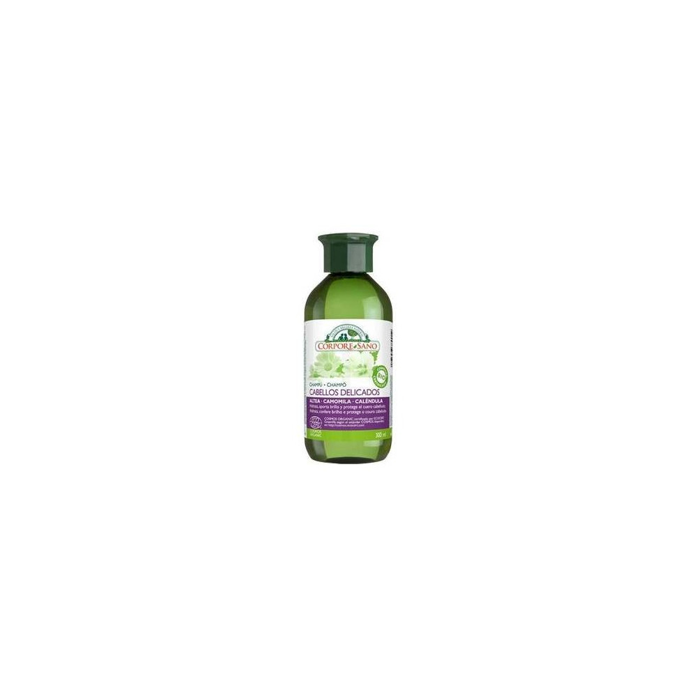 Corpore Sano Champú Cabellos Delicados Eco 300Ml