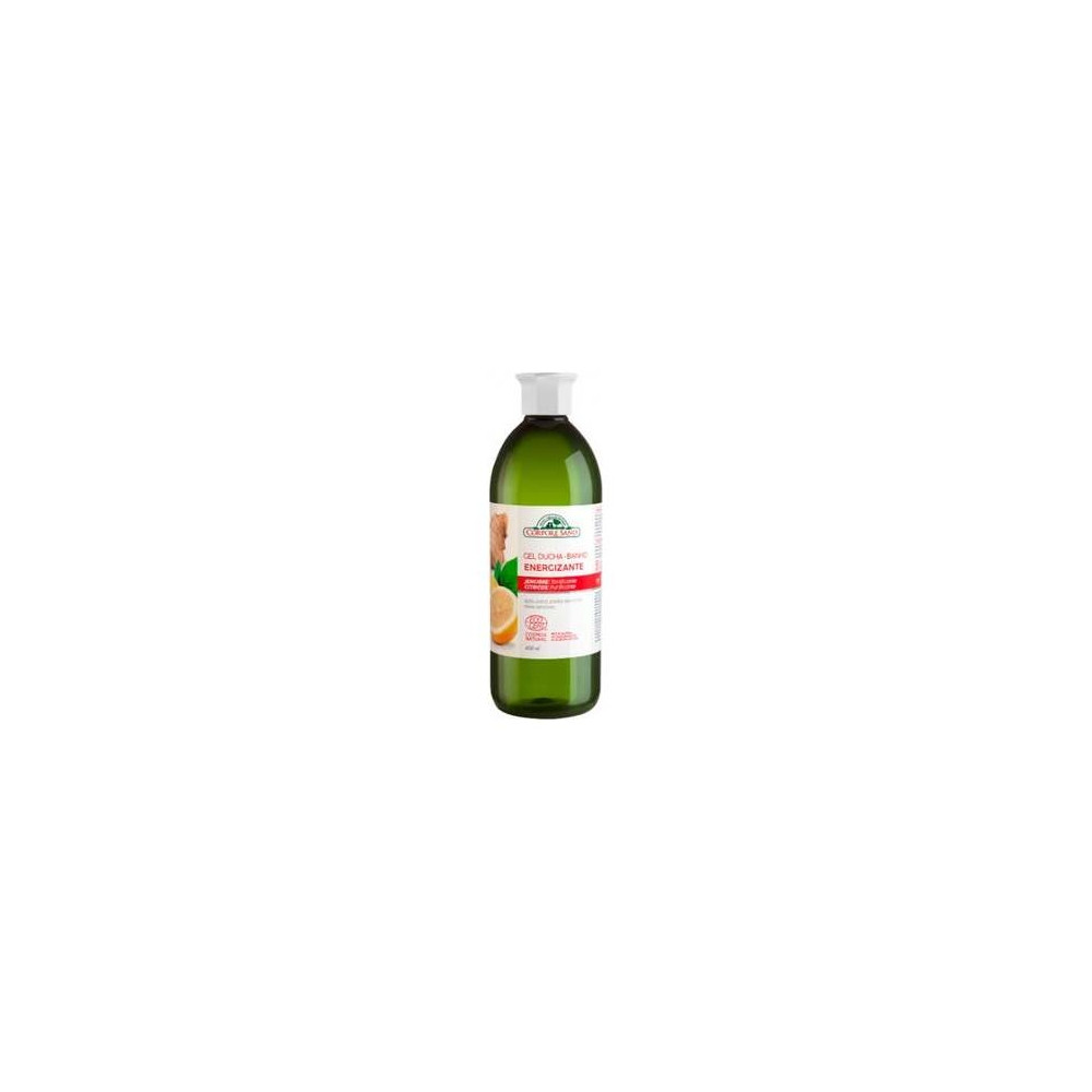 Corpore Sano Gel De Baño Energizante 600Ml