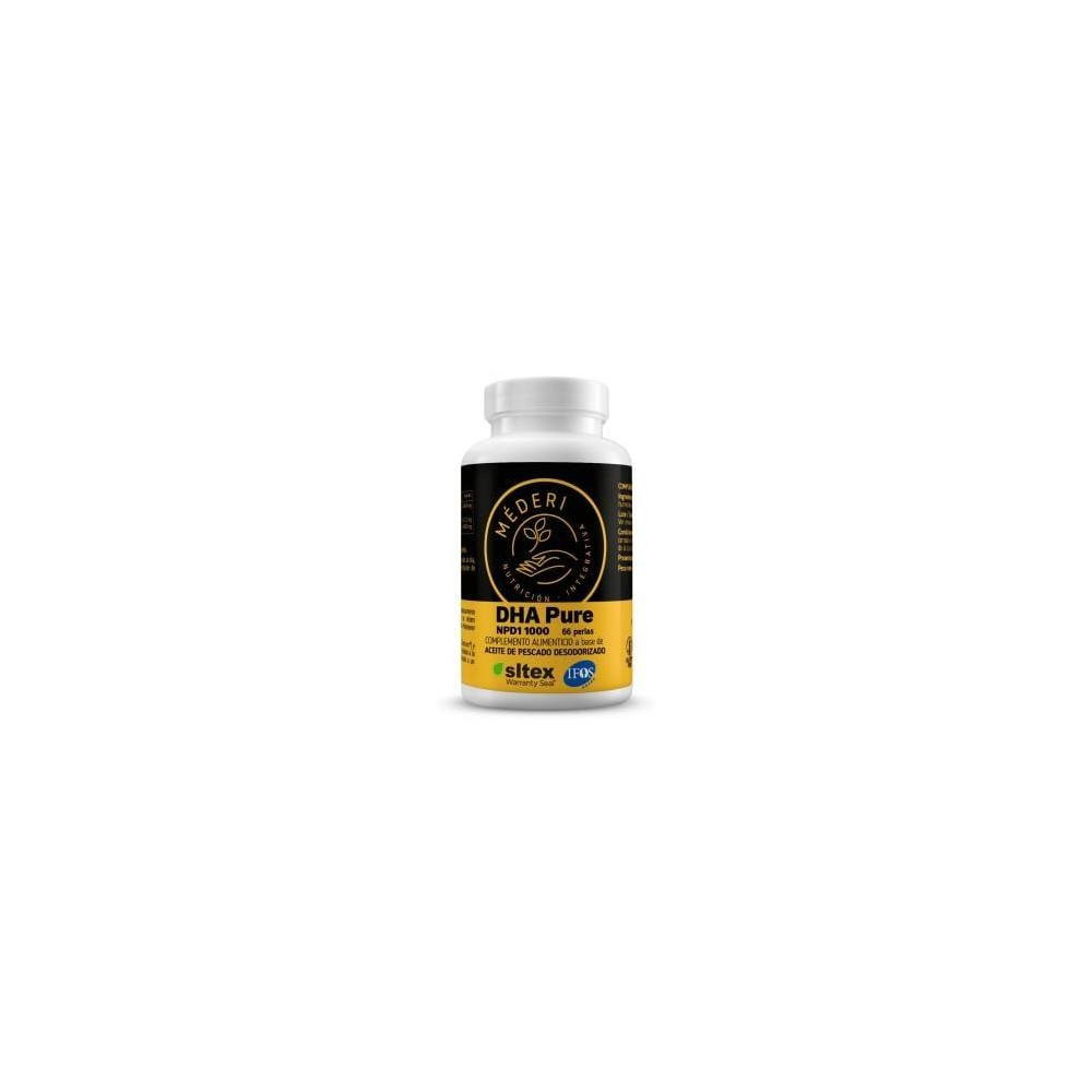 Méderi Dha Pure Ndp1 1000 66Caps