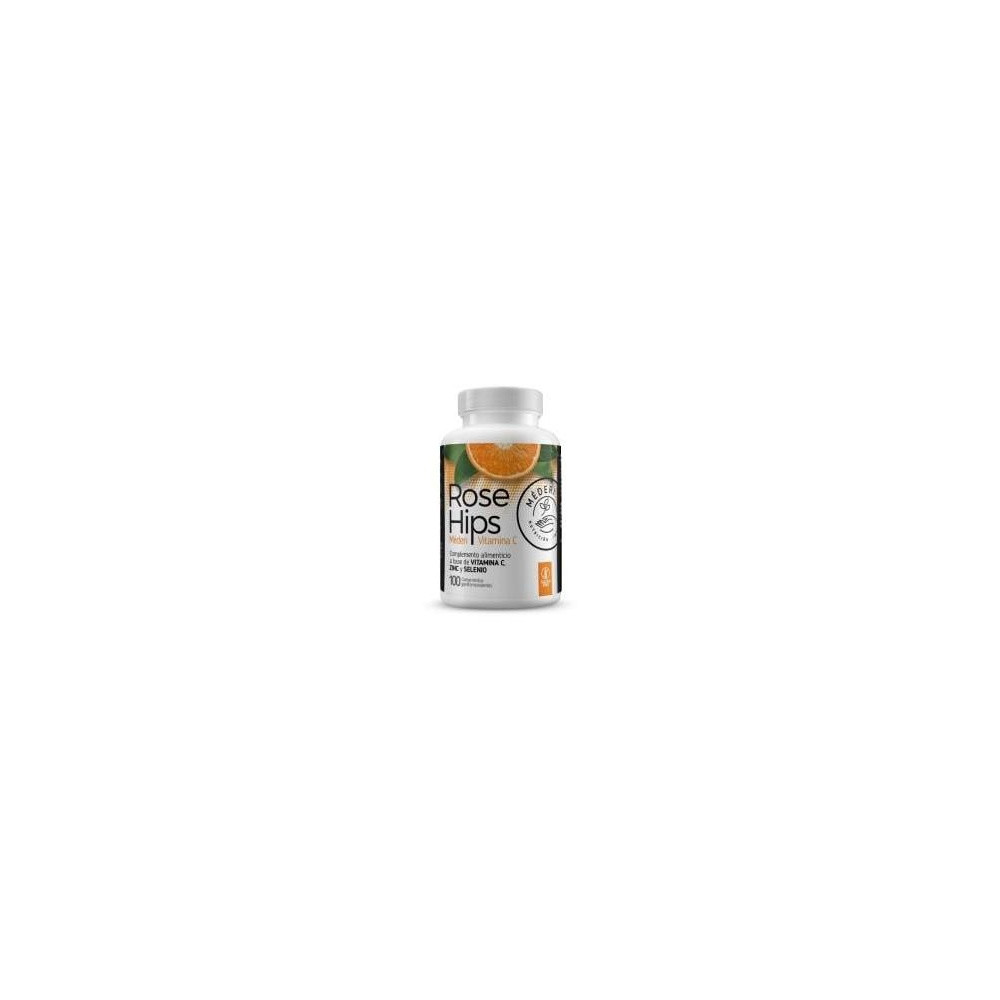 Rose Hips Vit. C + Zn + Se 100Comp.